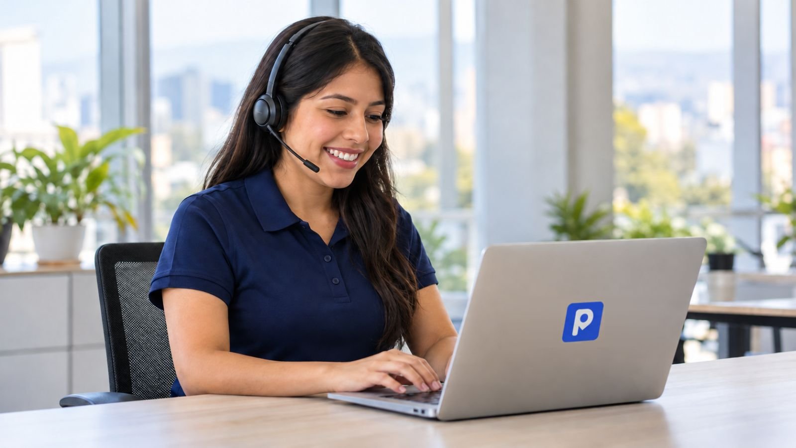 Equipo de atención al cliente de Pacto